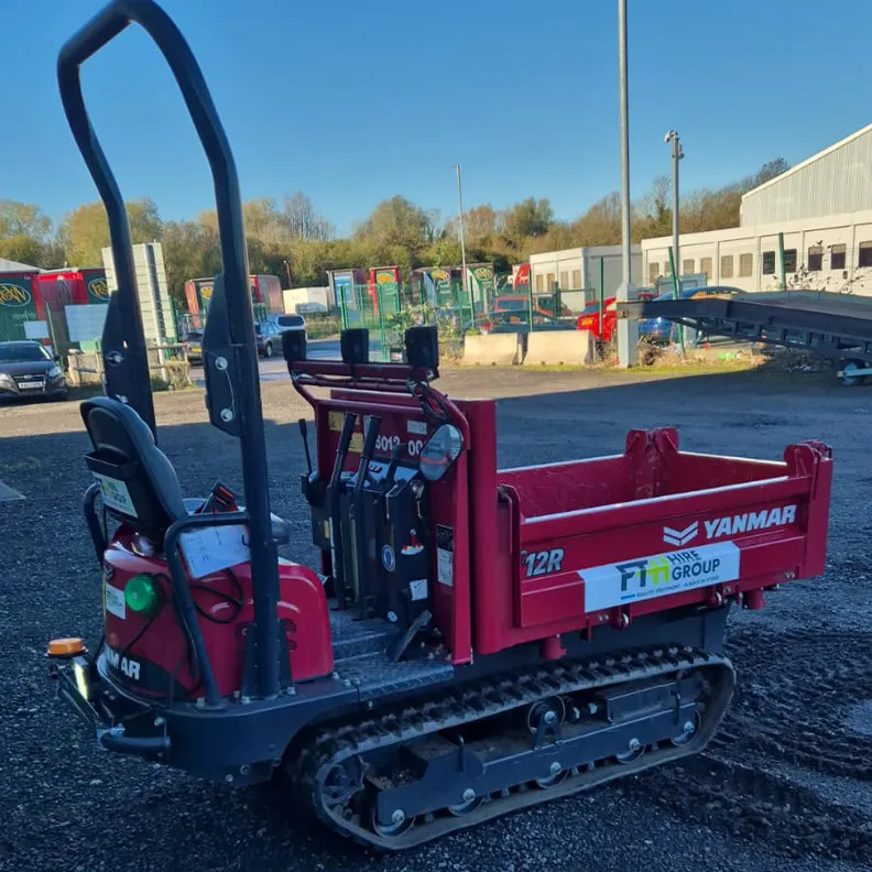 1.15T Dumper Yanmar C12R-C 2024